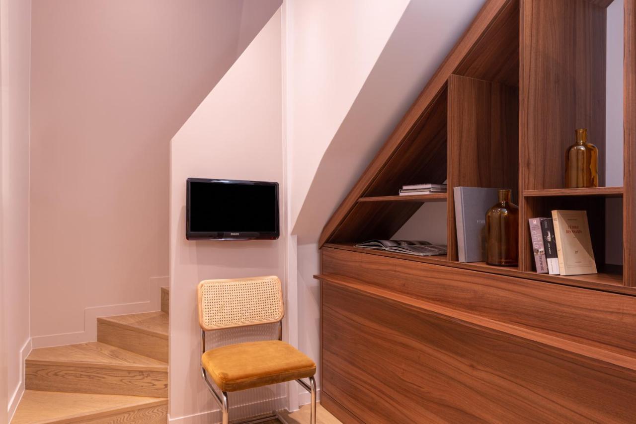 Le Placide Saint-germain Des Pres Hotel