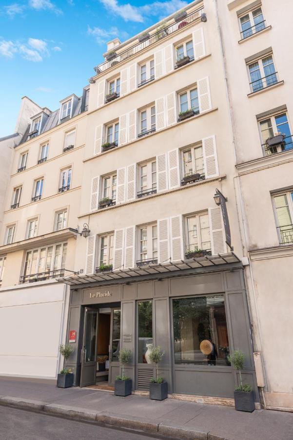 Le Placide Saint-germain Des Pres Hotel Paris