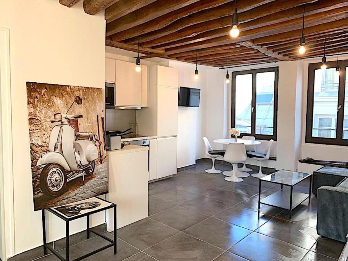 Le Loft Gravilliers Appartement