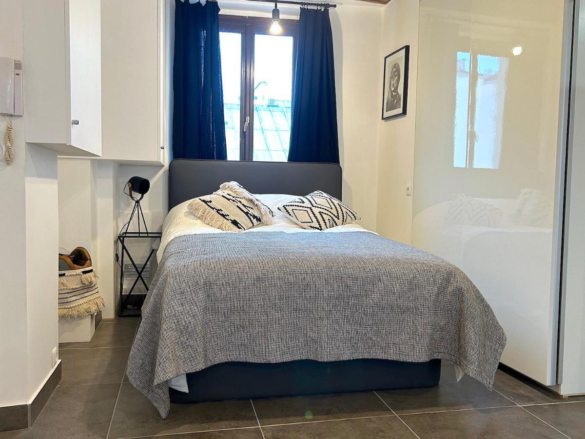 Le Loft Gravilliers Appartement Paris