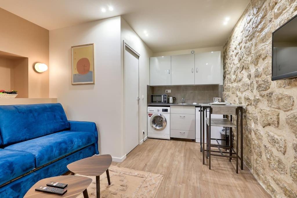 Studio Confortable Au Coeur De Apartment *