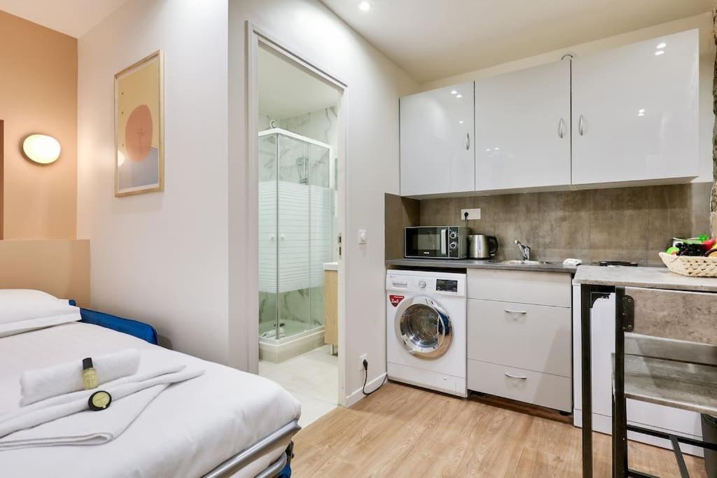 Studio Confortable Au Coeur De *