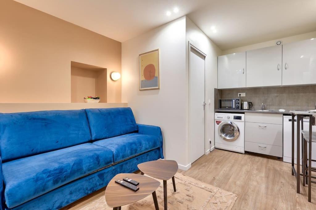 Studio Confortable Au Coeur De