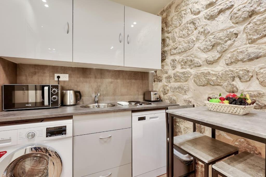 Studio Confortable Au Coeur De Appartement Paris