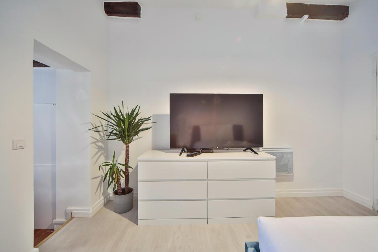 Studio 2pers#saint Germain#musee Du Louvre Appartement Paris