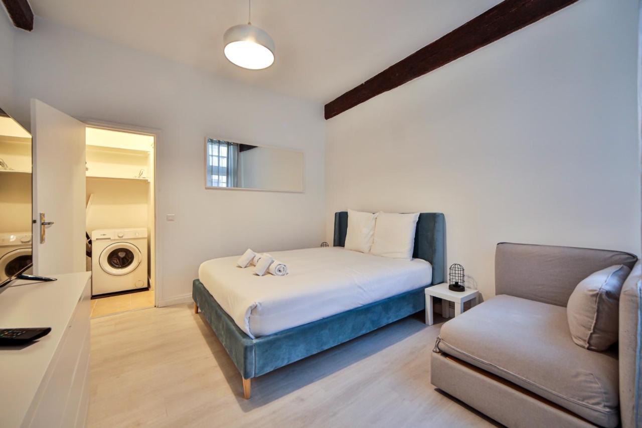 Appartement Studio 2pers#saint Germain#musee Du Louvre Paris