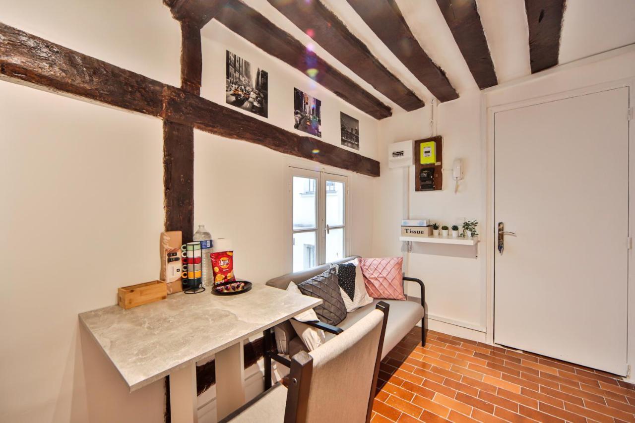 Appartement Studio 2pers#saint Germain#musee Du Louvre Paris