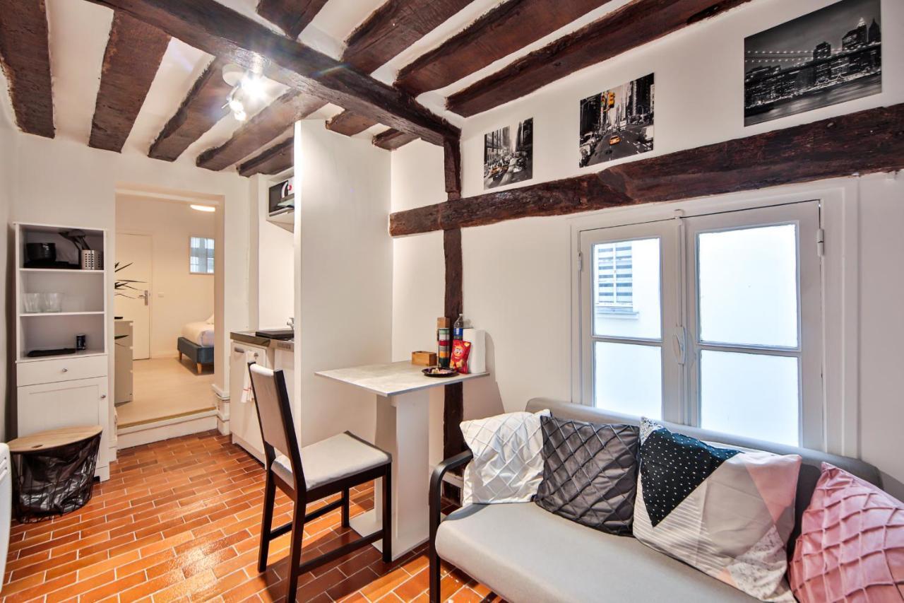 Appartement Studio 2pers#saint Germain#musee Du Louvre Paris