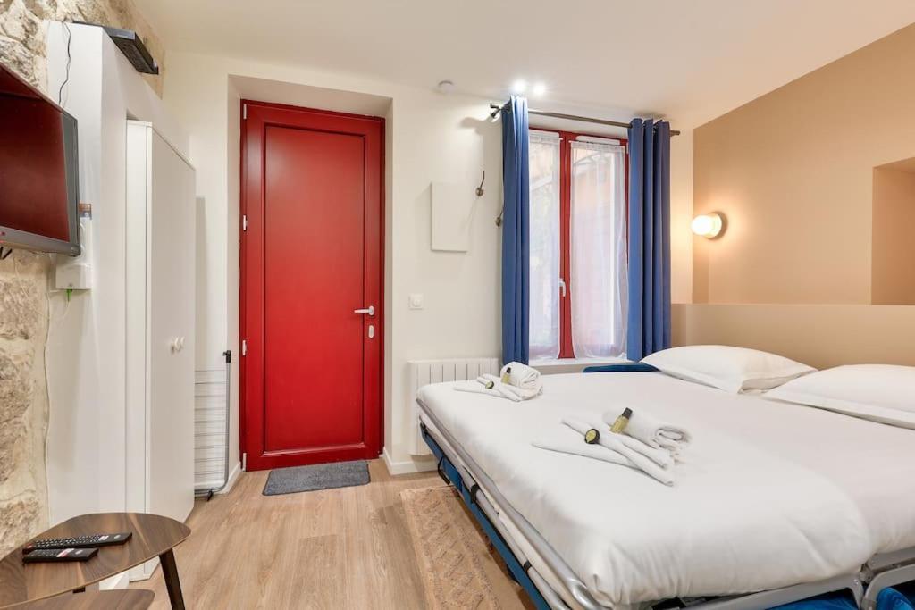 Studio Confortable Au Coeur De *
