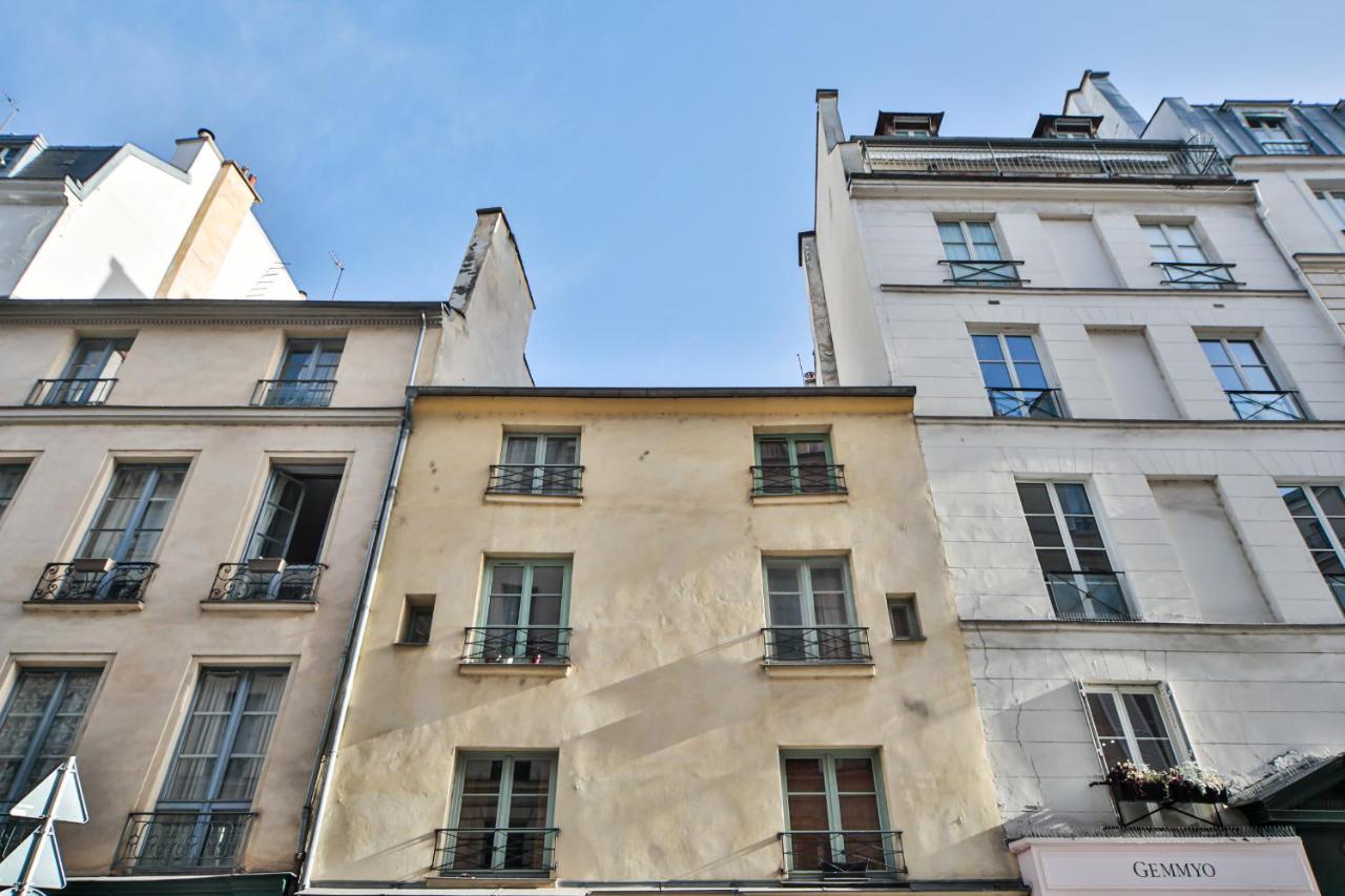 Studio 2pers#saint Germain#musee Du Louvre Appartement Paris