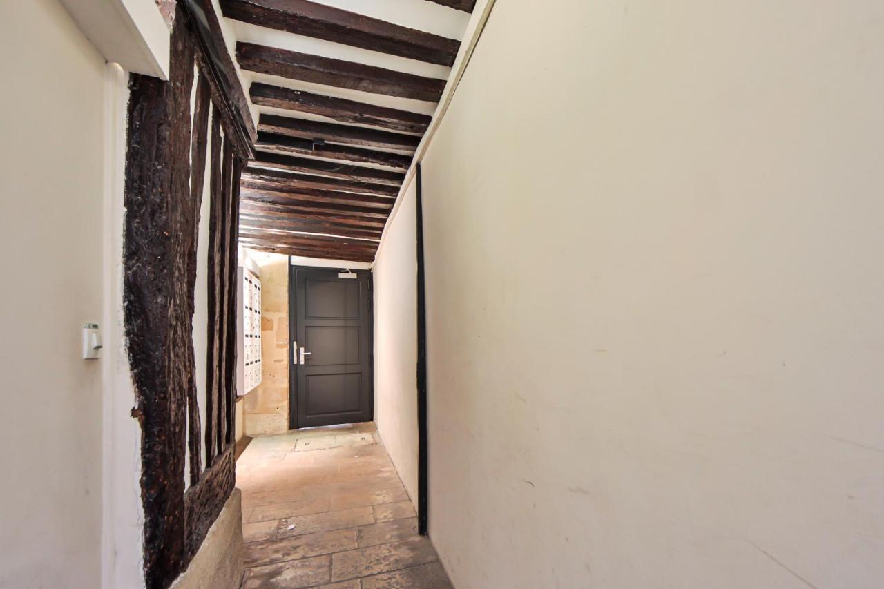 Studio 2pers#saint Germain#musee Du Louvre Appartement *