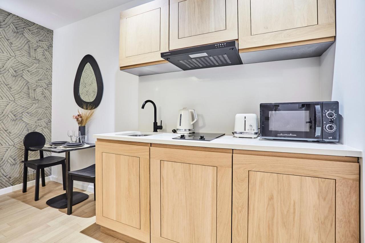Appartement Center Of By Prestige Paris