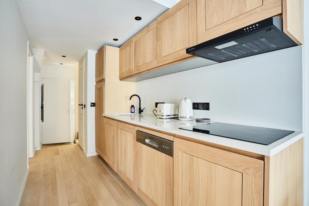Center Of By Prestige Appartement *