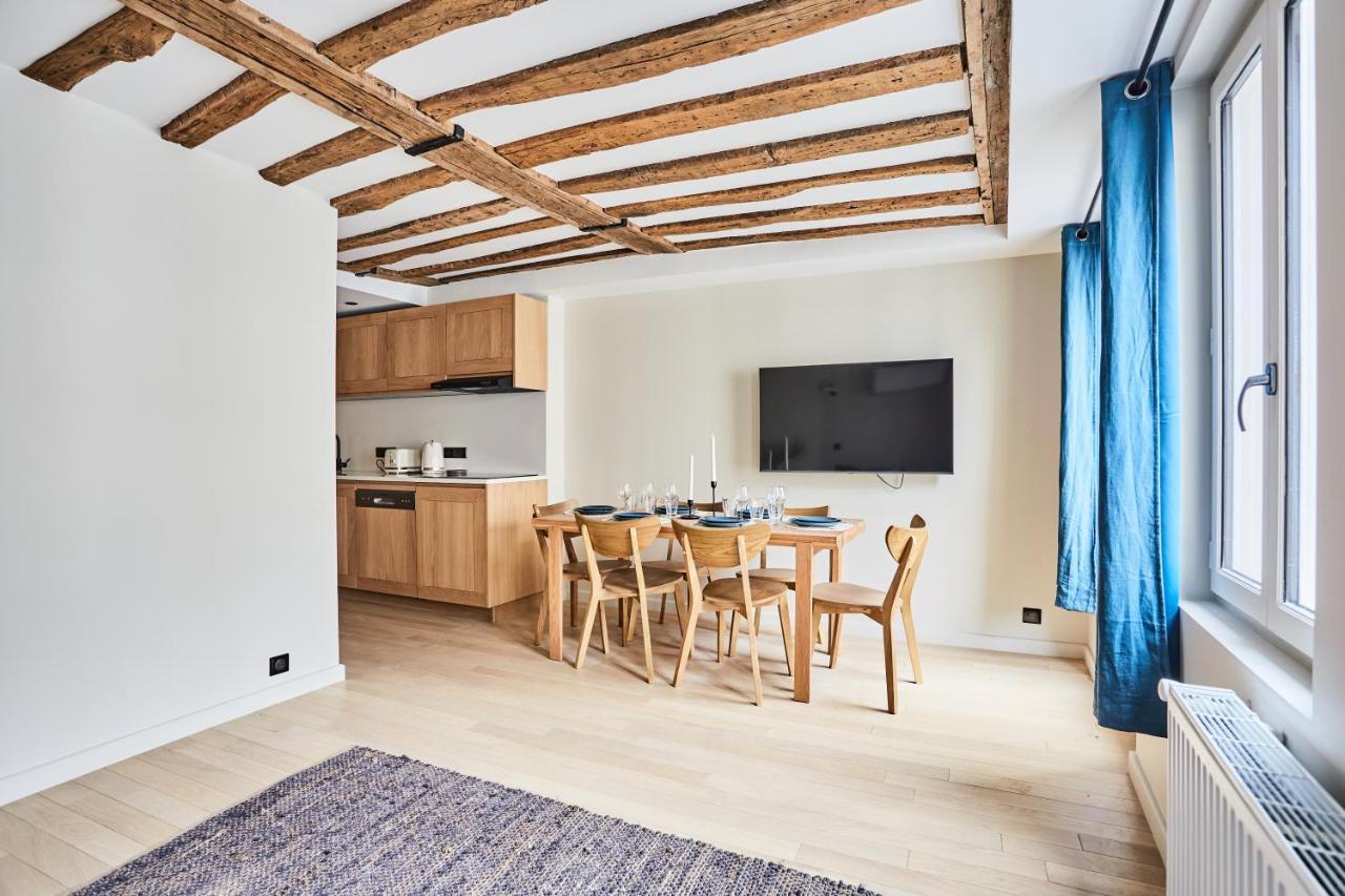 Appartement Center Of By Prestige Paris