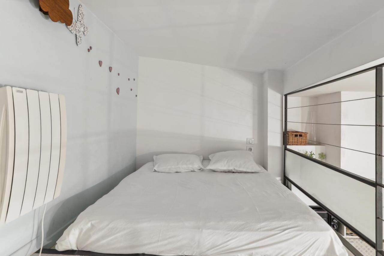 Atelier D'artiste 3 Personnes Quartier St Placide By Weekome Appartement Paris