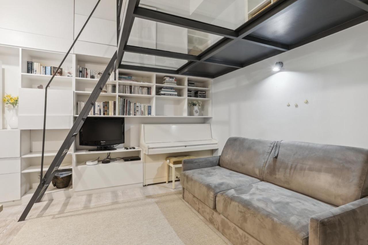 Atelier D'artiste 3 Personnes Quartier St Placide By Weekome Appartement Paris