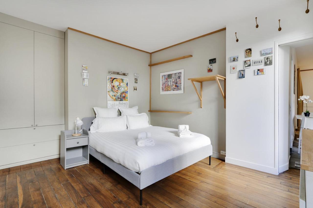Pick A Flat's In Saint-germain Des Pres - Rue Jacques Callot Paris