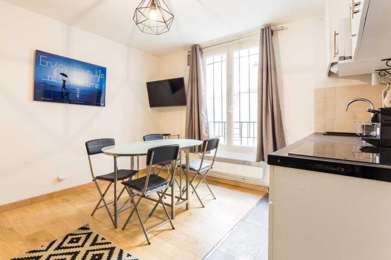 Cosy - 4p - Voltairenationbastille Appartement Paris
