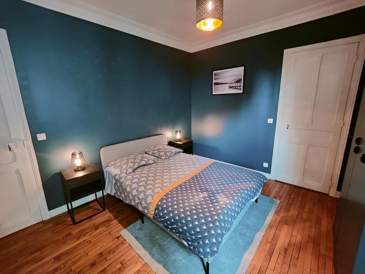 Appartement Design Paris