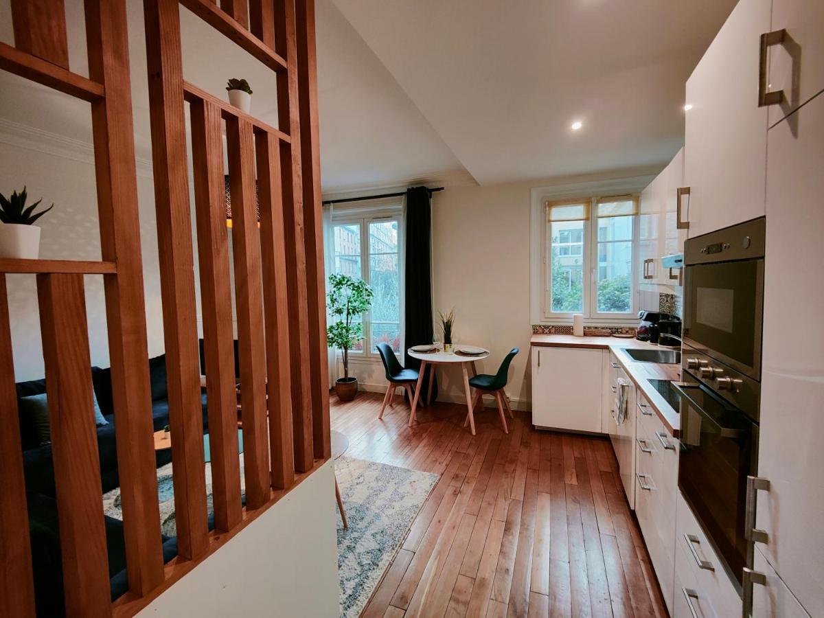 Appartement Design Paris