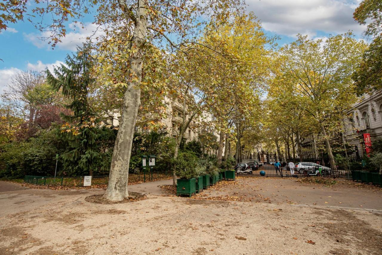 Le Du Parc Monceau