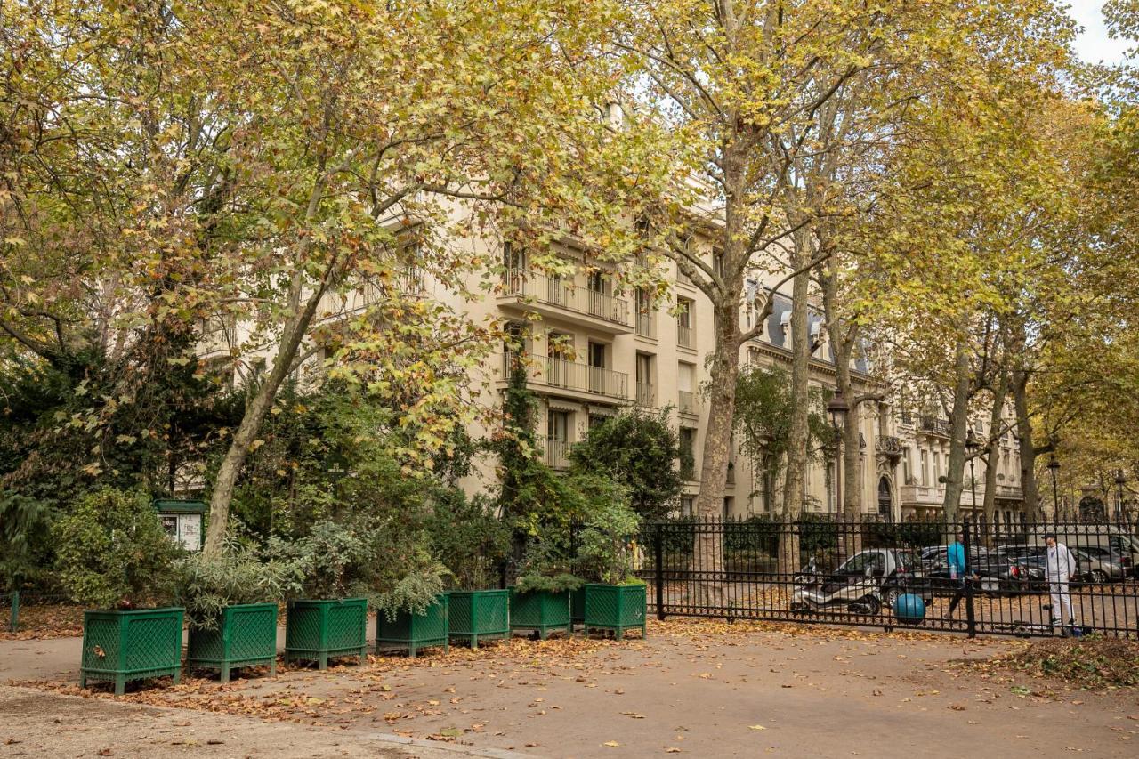 Apartment Le Du Parc Monceau