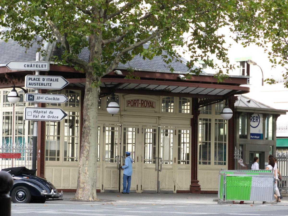 Apartment Joli Devant Le Jardin De Luxembourg *