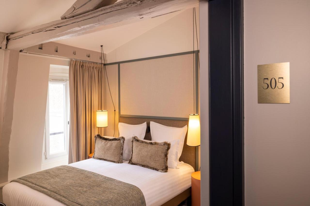 Toujours&spa Hotel Paris