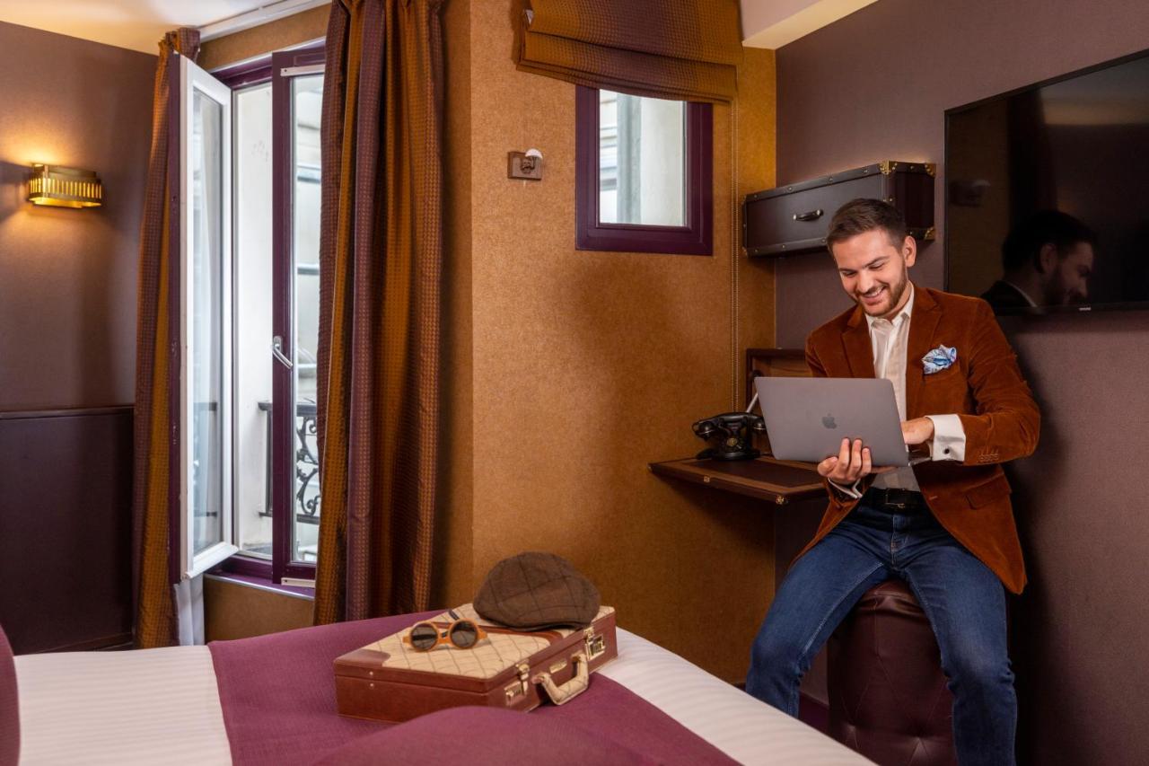 Hotel Whistler Paris
