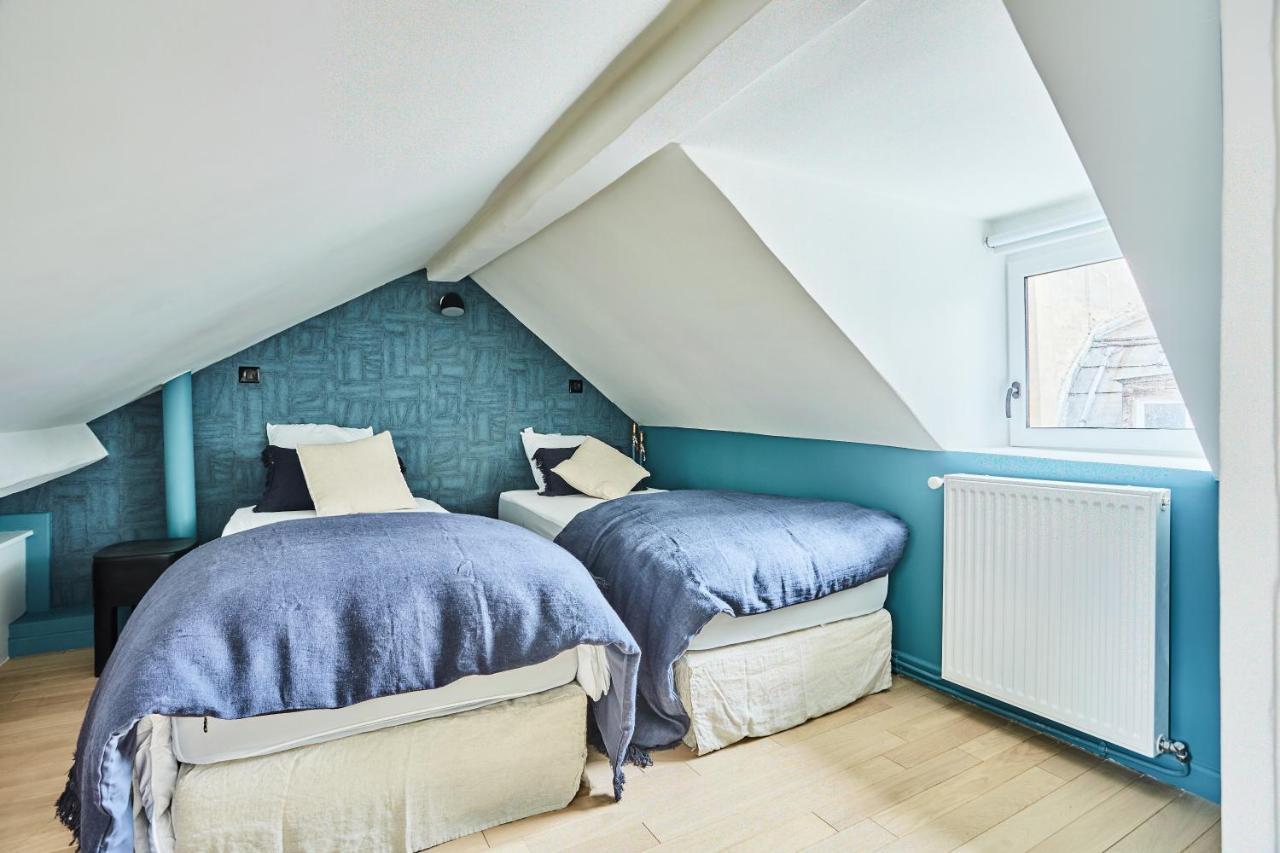 Center Of By Prestige Appartement Paris