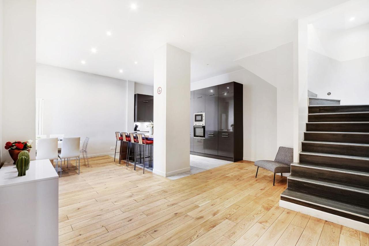 Apartment Spacious - 4br-15p - Sentier-grand Rex