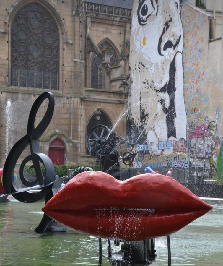 Séjour chez l'habitant Pompidou Centre *