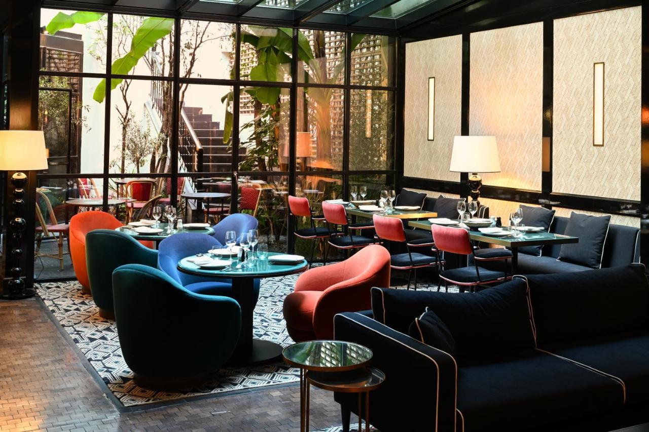 Le Roch Hotel&spa Hotel 5*