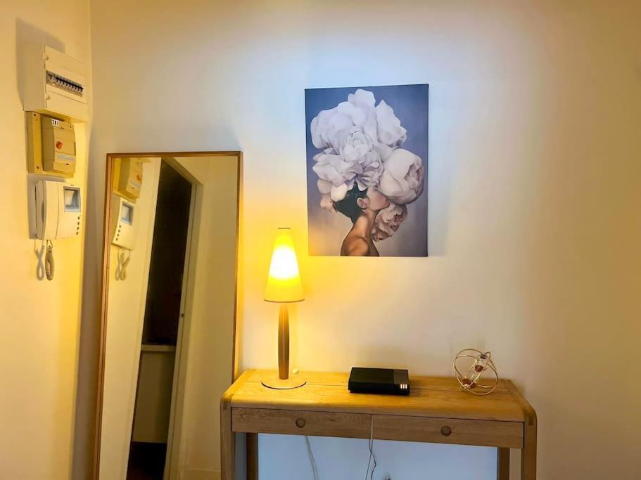 Apartment Champs Elysees-belle Terrasse, Luxueux