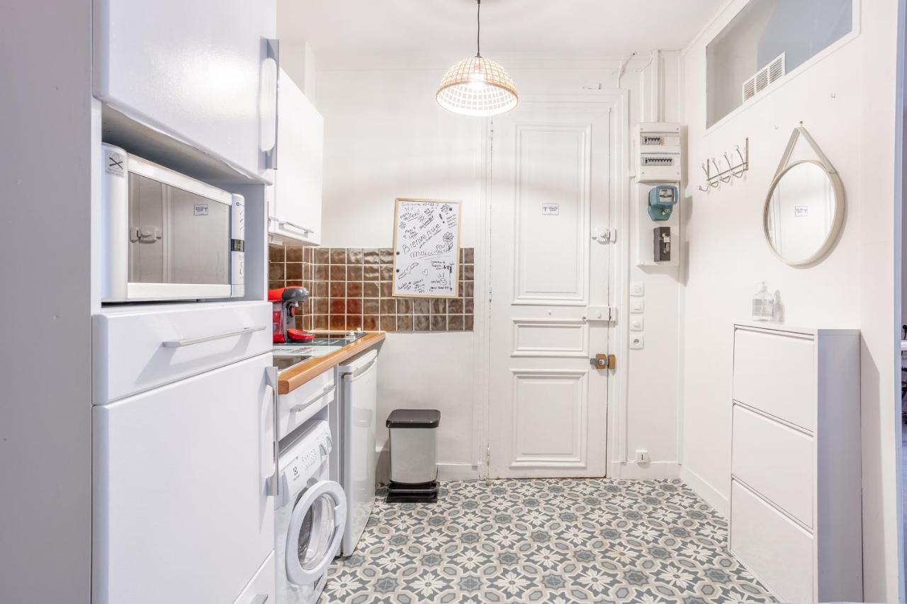 Opéra Cozy Flat Appartement