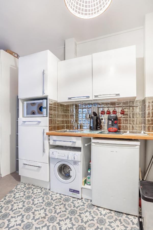 Opéra Cozy Flat Appartement