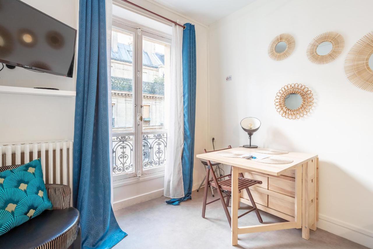 Appartement Opéra Cozy Flat Paris