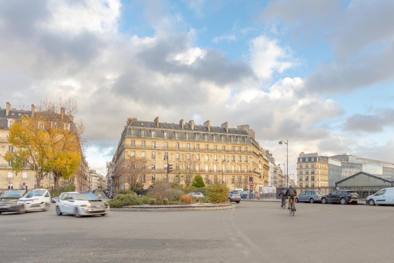 Appartement Opéra Cozy Flat Paris