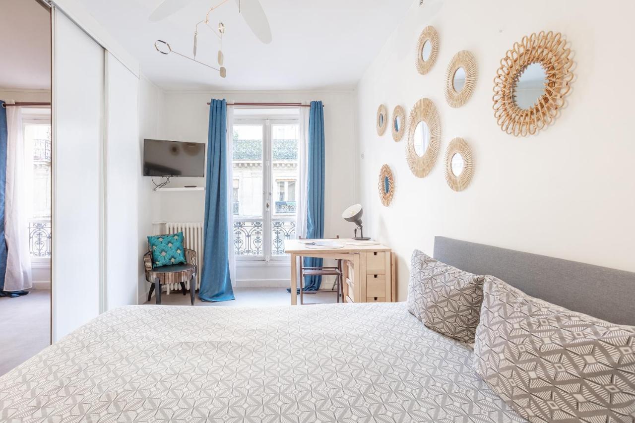Appartement Opéra Cozy Flat