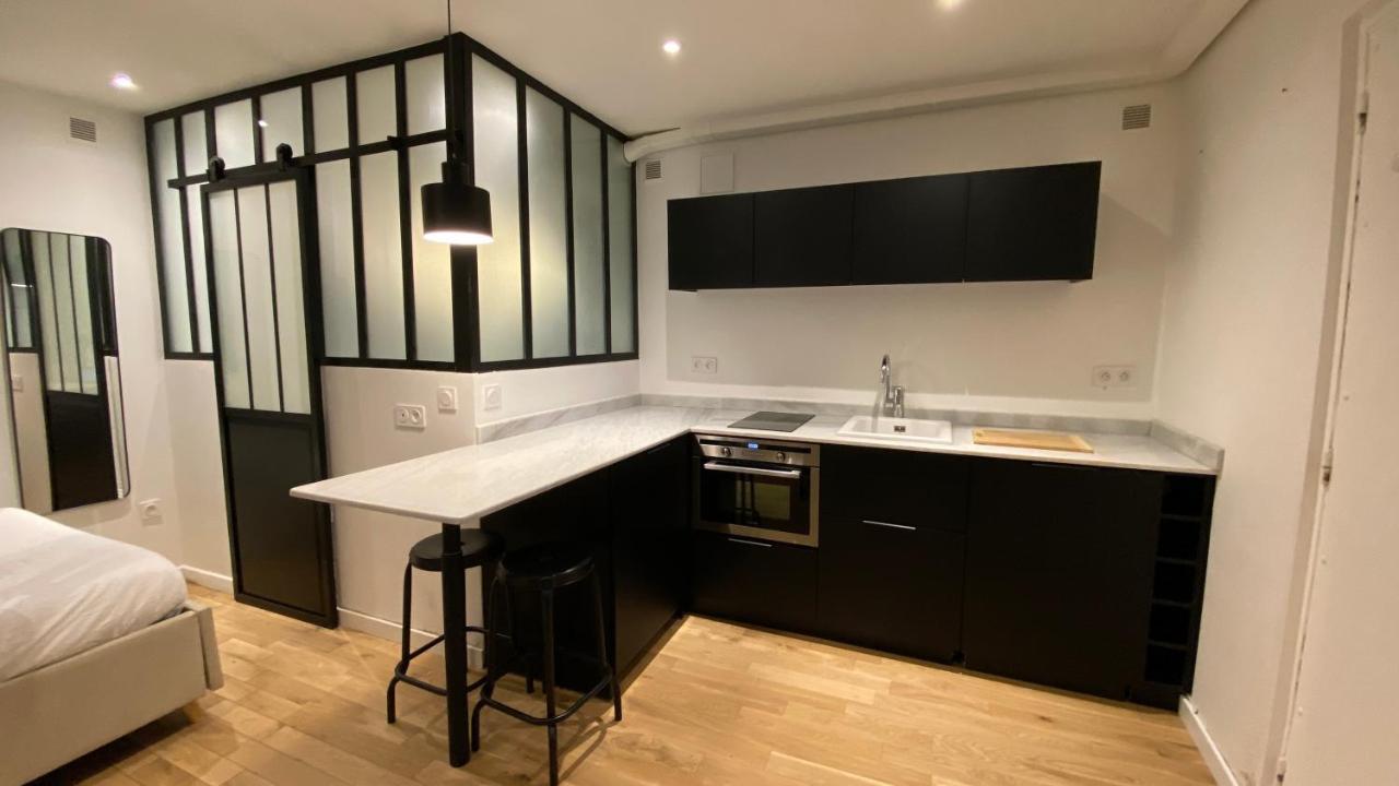 Lovely Cosy Studio In The Heart Of Quartier Montorgueil Sentier Paris