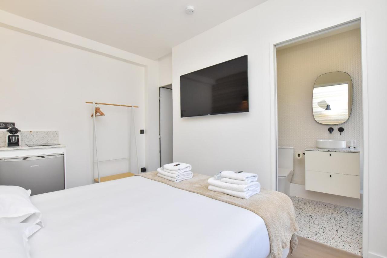 Apartment Cosy Bedroom - Tour Eiffel Champs De Mars 3a