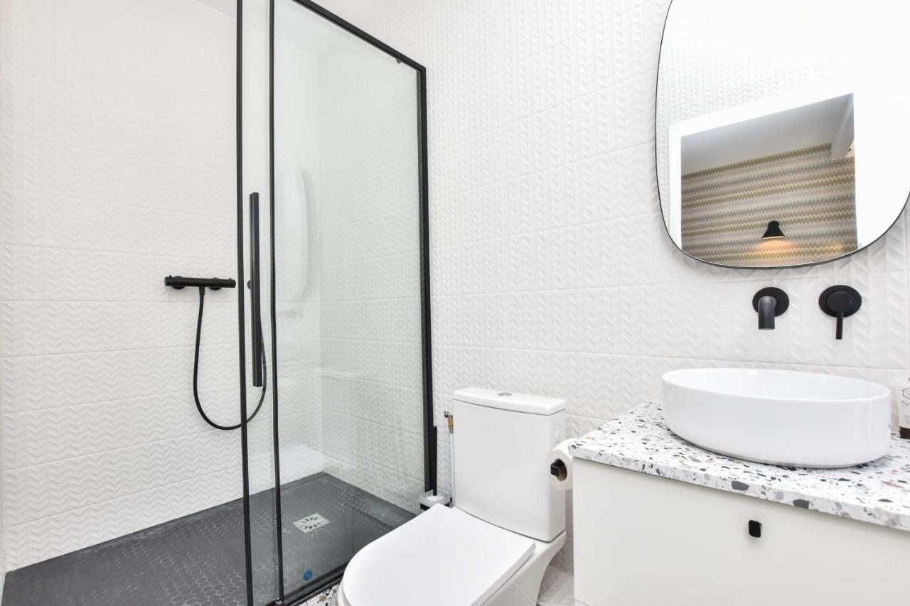 Apartment Cosy Bedroom - Tour Eiffel Champs De Mars 3a Paris