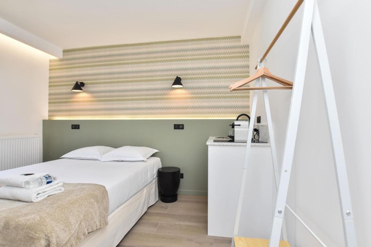 Apartment Cosy Bedroom - Tour Eiffel Champs De Mars 3a Paris