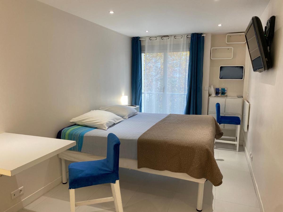 Apartment Canal - Gare De L'est