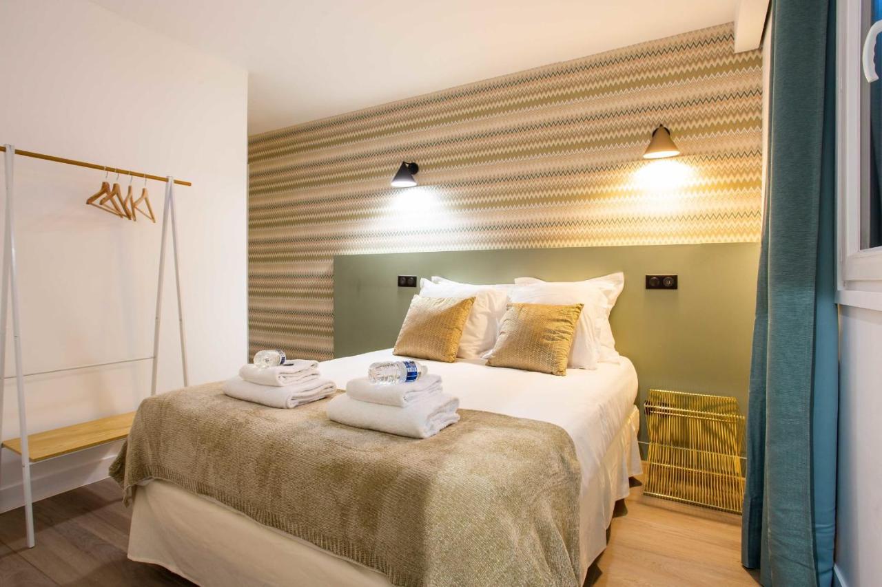 Apartment Cosy 2br8p - Tour Eiffel Champs De Mars 1a *