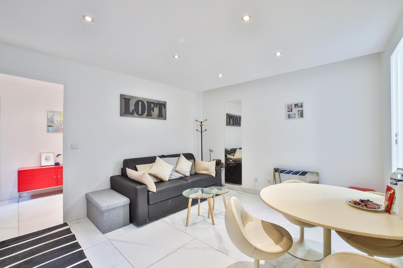 Appart 4pers # Popincourt # St Ambroise # Bastille Apartment *