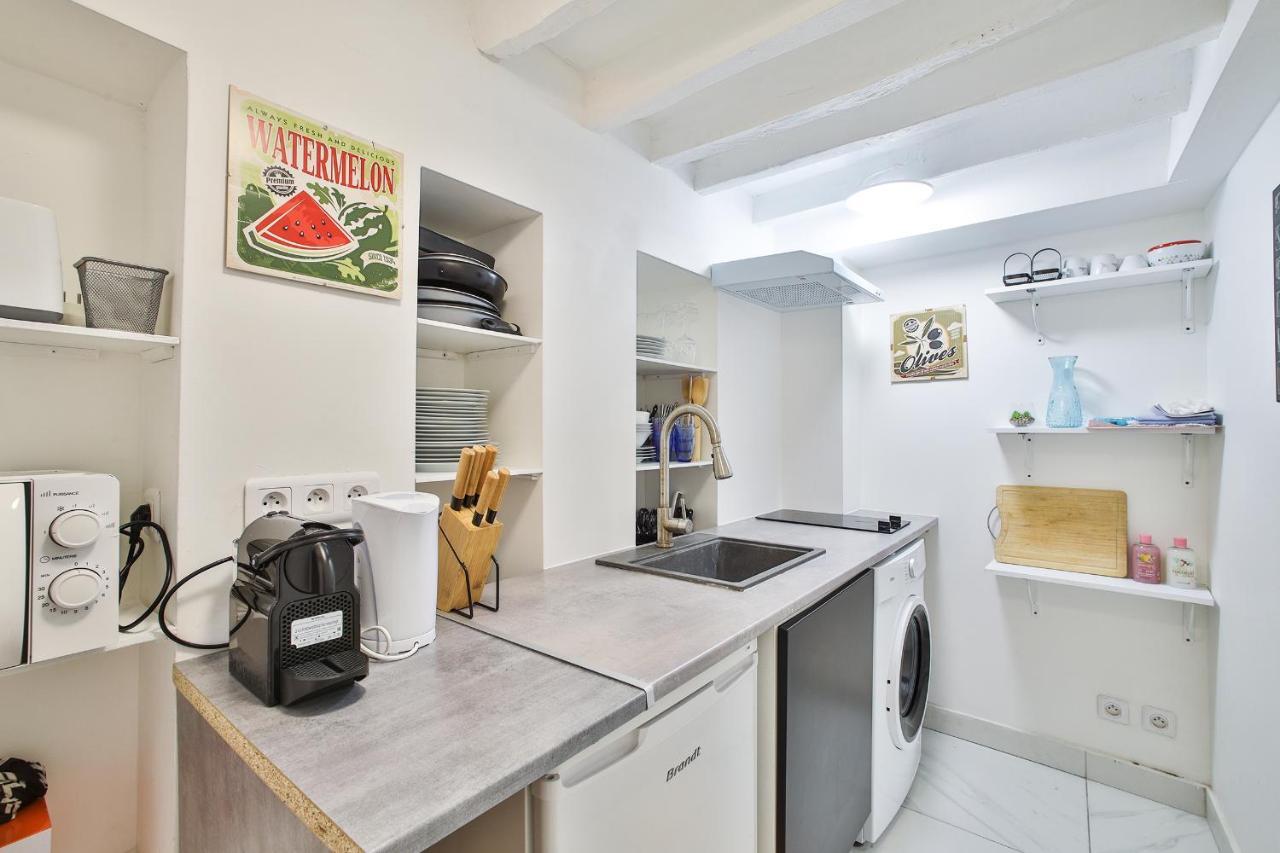 Apartment Appart 4pers # Popincourt # St Ambroise # Bastille *