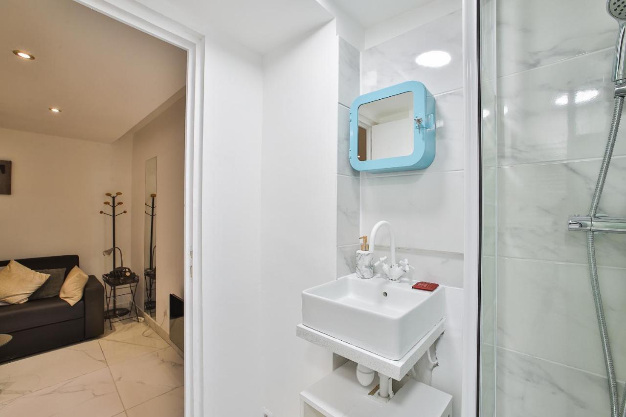 Appart 4pers # Popincourt # St Ambroise # Bastille Apartment *