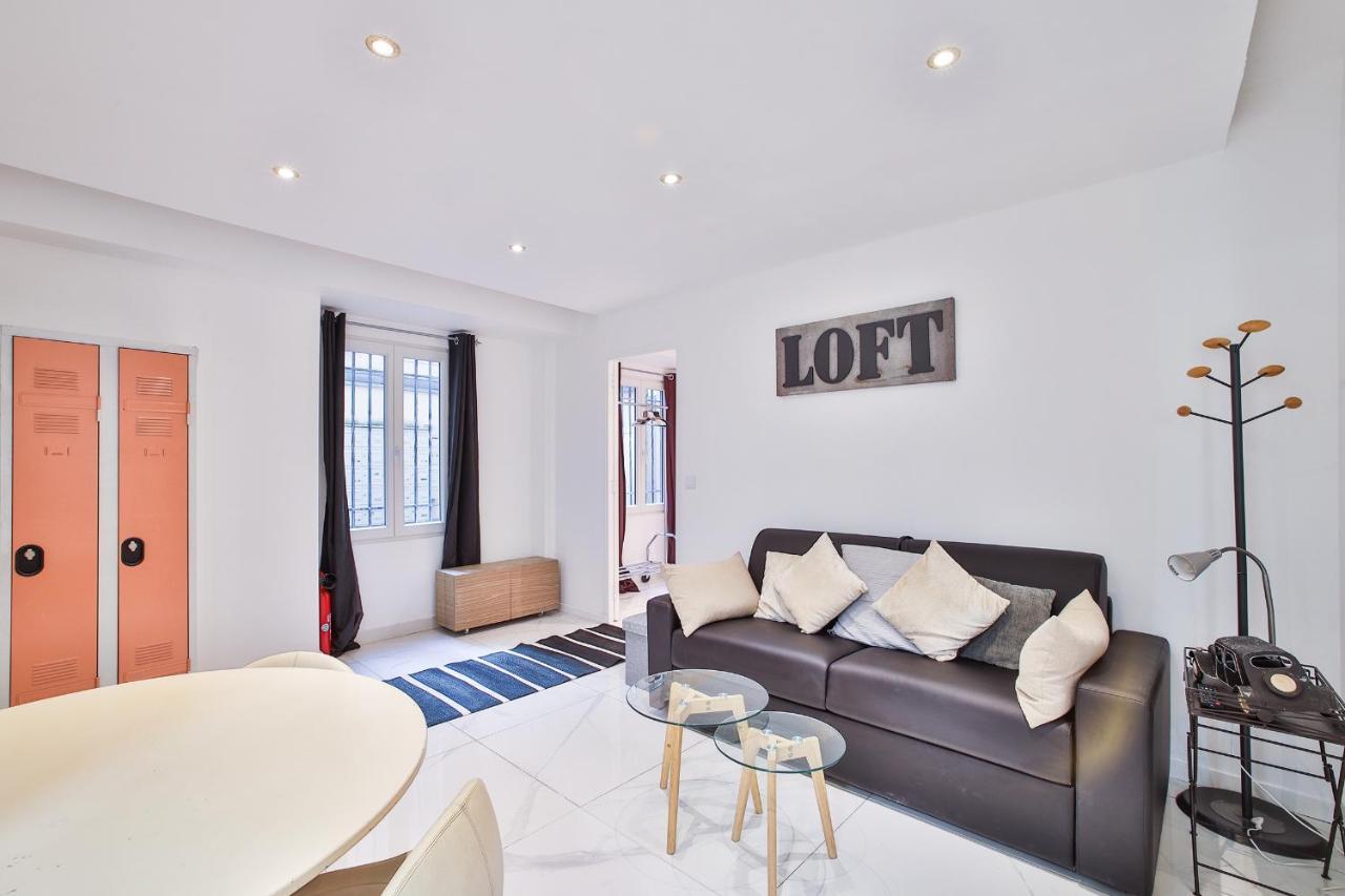 Apartment Appart 4pers # Popincourt # St Ambroise # Bastille