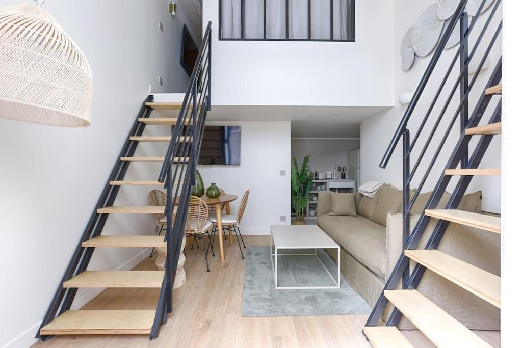 Mykeypers - Amazing Duplex 2br/6p - Bastille / Marais 3 *
